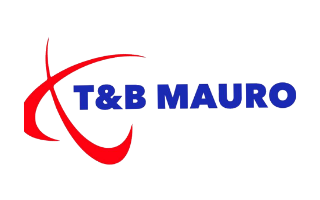 T&B Mauro Painting Logo